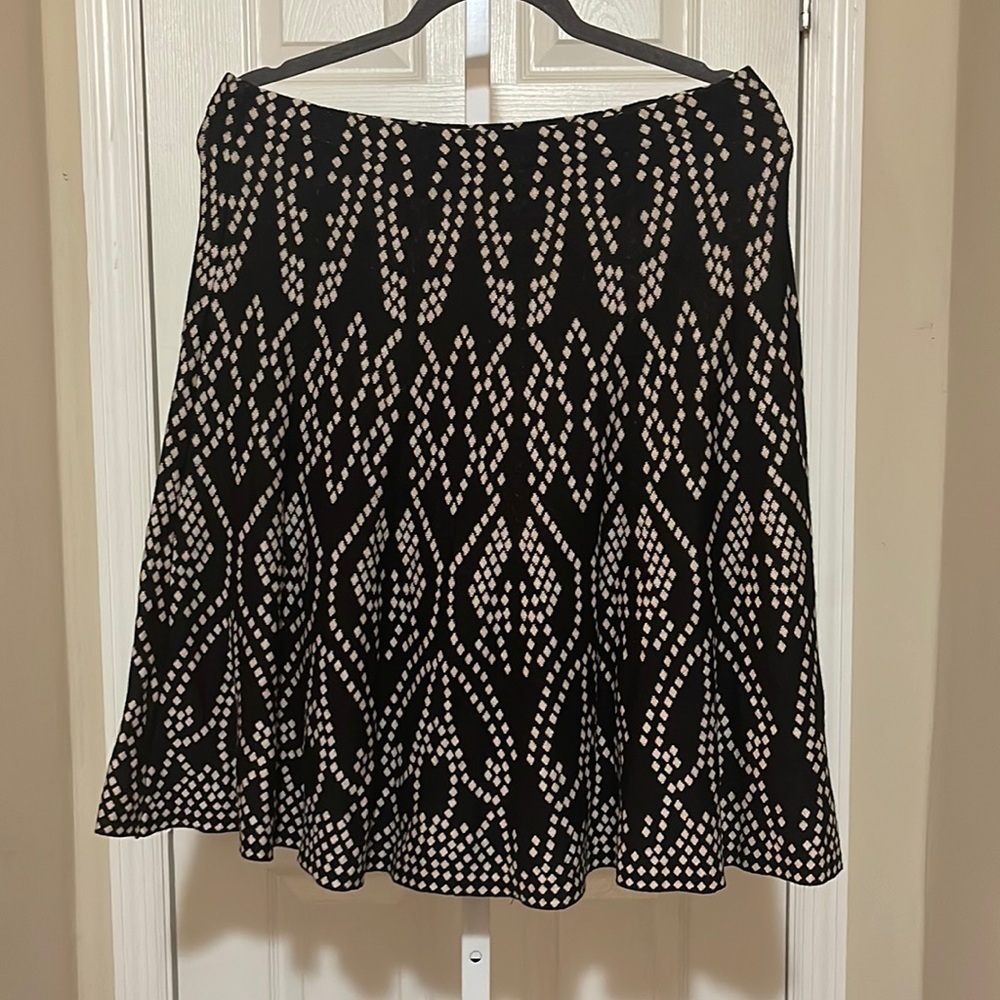 Sweater skirt